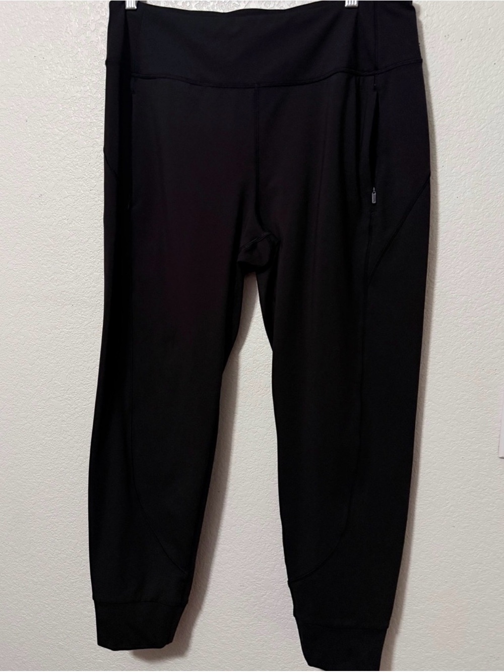 Athleta Black Men's Jogger Sweatpants